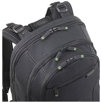 Mochila Targus Ecospruce 15.6" negro