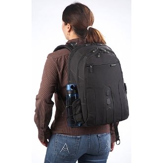 Mochila Targus Ecospruce 15.6" negro