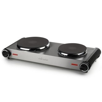 HORNILLO TRISTAR KP6248 2500W 2F ELECTRICO INOX