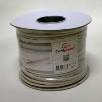 BOBINA CABLE DE RED GEMBIRD CAT6 FTP 100M RIGIDO CCA