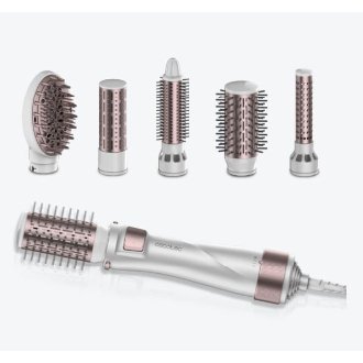 CEPILLO DE AIRE CECOTEC BAMBA PRECISIONCARE TITANIUM PERFECTCUT