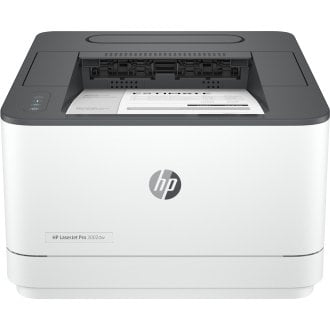 Impresora HP LaserJet Pro 3002dw A4 33ppm WiFi dúplex