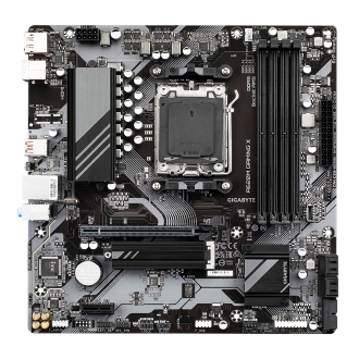 Placa base Gigabyte A620M Gaming X AM5 mATX 4xDDR5