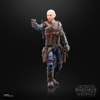 Figura hasbro migs mayfeld 15 cm the mandalorian the black series