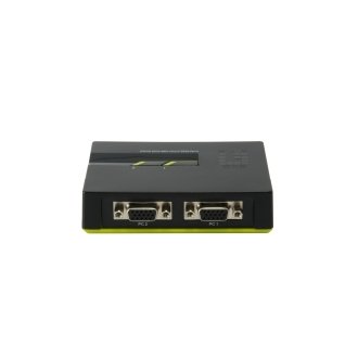 KVM LEVEL ONE V/T/M 1a2 CUPs VGA USB CABLES INCLUIDOS