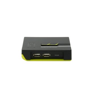 KVM LEVEL ONE V/T/M 1a2 CUPs VGA USB CABLES INCLUIDOS