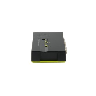 KVM LEVEL ONE V/T/M 1a2 CUPs VGA USB CABLES INCLUIDOS