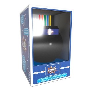 Bizak Boom - Juego de Mesa de Preguntas y Respuestas para Niños a Partir de 6 Años