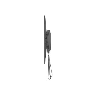 Soporte de pared Equip 650339 60" a 120" inclinable negro