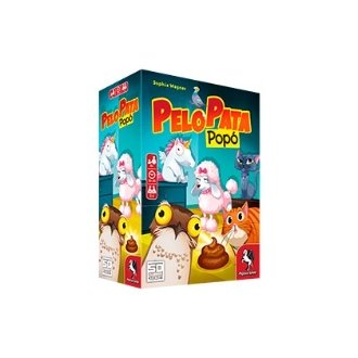 Juego de mesa pelo pata popo