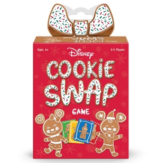 Funko Signature Games Cookie Swap - Juego de Cartas Divertido para Niños a Partir de 6 Años