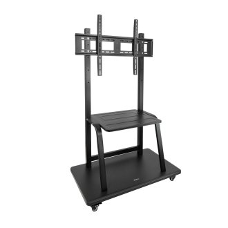 SOPORTE SUELO TOOQ RUEDAS "COLOSO" 37"-100"