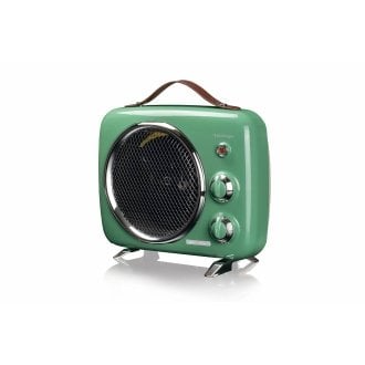 CALEFACTOR ARIETE 808/04 2000W VINTAGE VERDE