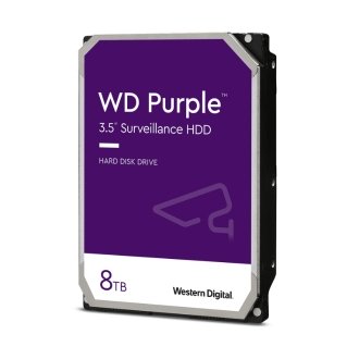 Disco WD Purple 1TB 3.5" 5400RPM 64MB