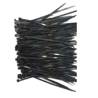 Bridas Gembird 250x3,6mm bolsa de 100 unidades negro