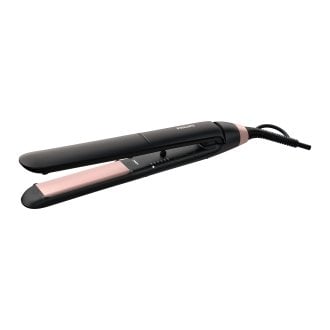 PLANCHA DE PELO PHILIPS ESSENTIAL BHS378/00  NEGRO/ROSA/1.8