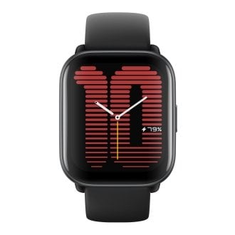 Smartwatch Amazfit Active Midnight Black