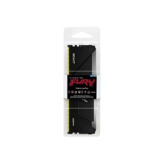Memoria RAM Kingston 16GB DDR4 3200MHz Fury Beast RGB