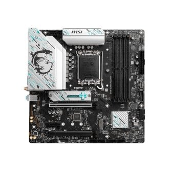Placa base MSI B760M Gaming Plus WiFi DDR5 1700