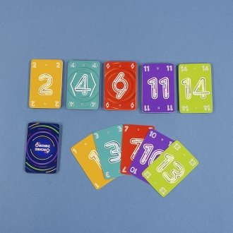 6th Sense - Juego de Cartas Interactivo Desafiante para Niños a Partir de 10 Años