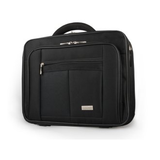 Maletín de portátil Natec Boxer 17.3" negro