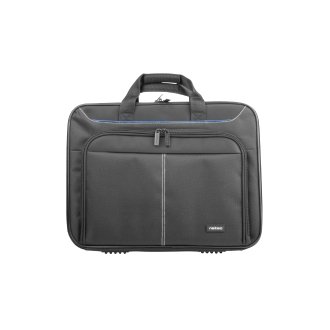 Maletín de portátil Natec Doberman 17.3" negro