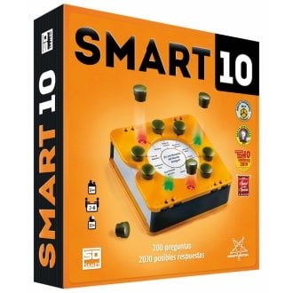 Juego de mesa smart 10 pegi 14