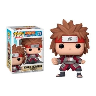 Funko pop naruto choji akimichi