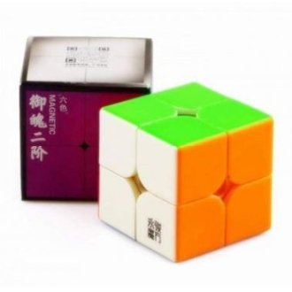 Cubo de rubik yj yupo 2x2 v2 m stk