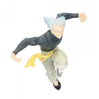 Figura banpresto one punch man garou 16cm