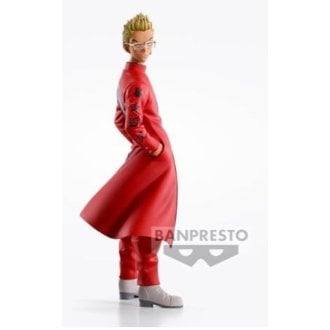 Figura banpresto tokyo revengers tetta kisaki figure vol.2 16cm