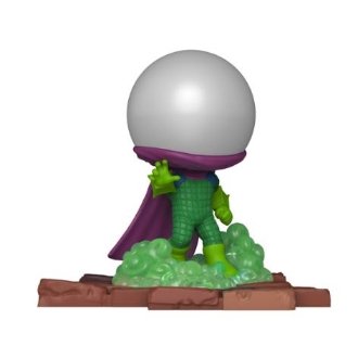 Funko pop deluxe marvel sinister six mysterio special edition 60905
