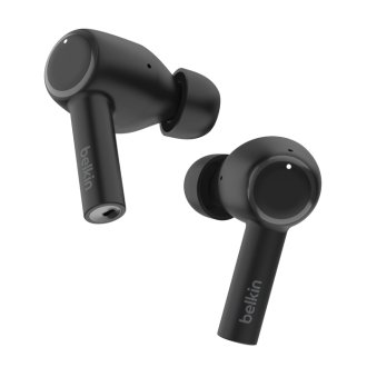Auricular bluetooth Belkin Wireless SoundForm Pulse Hybrid ANC