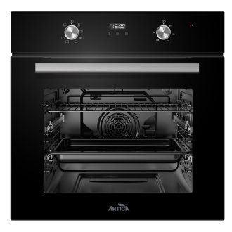 Horno Artica AHB7008BK MF 70L disp. cri. negro