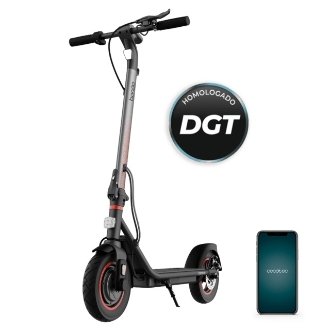 Patinete eléctrico Cecotec D40 XL Connected 350W 10"