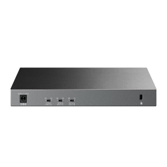 Switch TP-Link LS1210GP LiteWave 9 puertos Gigabit 1P SFP Gigabit 8P PoE+ metal