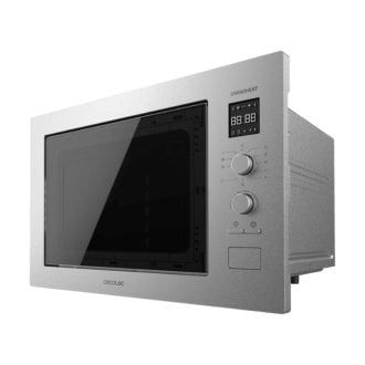 Microondas GrandHeat 2550 Built-In Steel