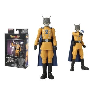 Figura dragon ball dragon stars gamma 2