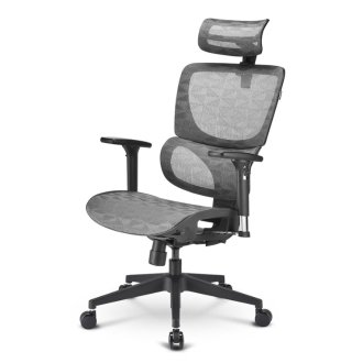 Silla oficina Sharkoon officepal c30m negra