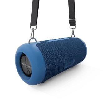 Altavoz Energy Sistem Urban box 6 azul 40w tws bluetooth 5.0 usb-c mp3 ipx6