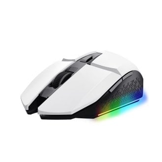 Ratón inalámbrico Trust Gaming RGB GXT 110W Felox 25069 con batería 80h iluminación LED 6 botones