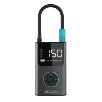 Inflador electrico Cecotec air max 7.4 V y 2000 mAh