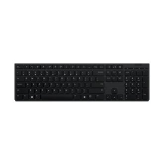 Teclado inalámbrico Lenovo bluetooth y batería recargable