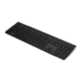 Teclado inalámbrico Lenovo bluetooth y batería recargable