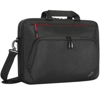 Maletín de portátil Lenovo ThinkPad Essential Plus de 15.6" negro