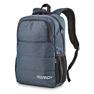 Mochila NGS Sackscharter para portatil 15.6" azul