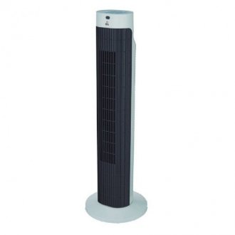 Ventilador de torre FM VTR20M de 76cm con una potencia de 45W