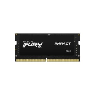 Memoria RAM Kingston SODIMM 64GB DDR5 5600MHz Fury Impact