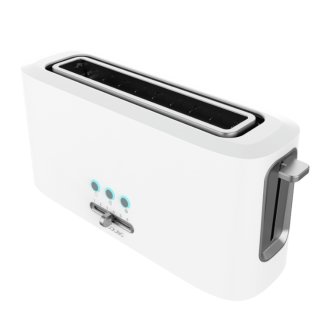 Tostador vertical Cecotec Toast and Taste 10000 Extra White