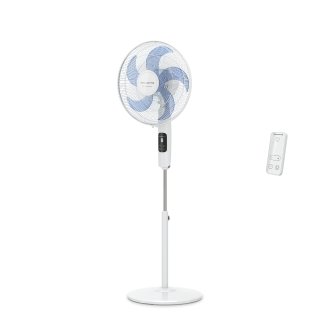 Ventilador pie Rowenta VU5450 40cm 32W 5A mando